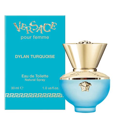 perfume versace feminino dylan turquoise|Versace dylan turquoise 3.4 oz.